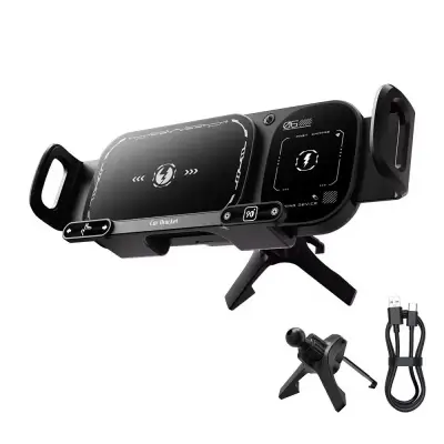 SUPPORT AUTOCHARGE D8T8 : La Révolution de la Conduite Connectée