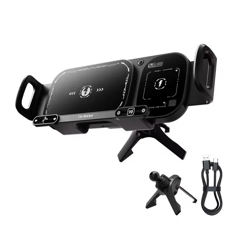 SUPPORT AUTOCHARGE D8T8