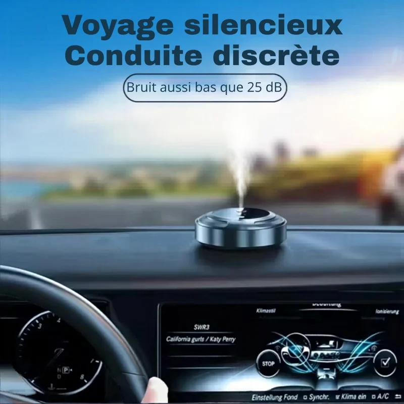Diffuseur de Parfum Intelligent AEA7 : L’Éveil de vos Sens sur la Route